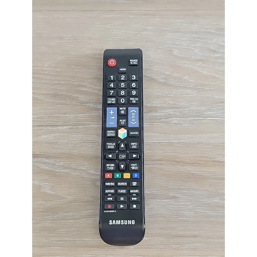 Samsung AA59-00581A Original OEM TV Remote Control